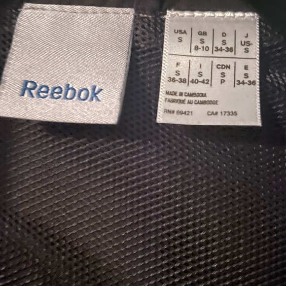 Reebok jacket - Picture 5 of 10